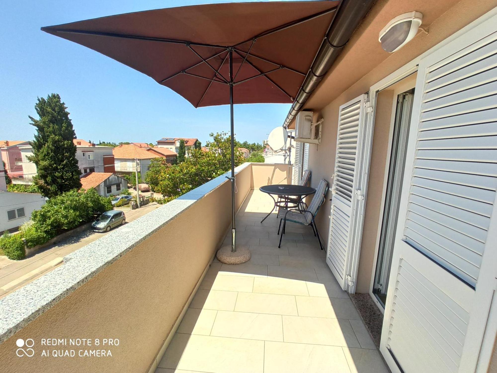Apartments Roncevic Zadar Quarto foto